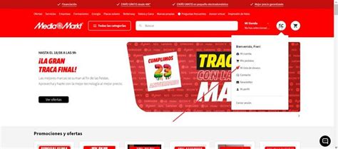 mediamarkt mis pedidos